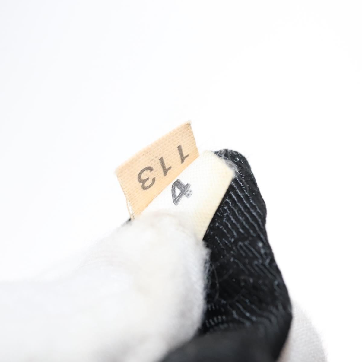 Prada Side Pocket Hobo Vitello Daino, BLACK, LEATHER, Shoulder bag