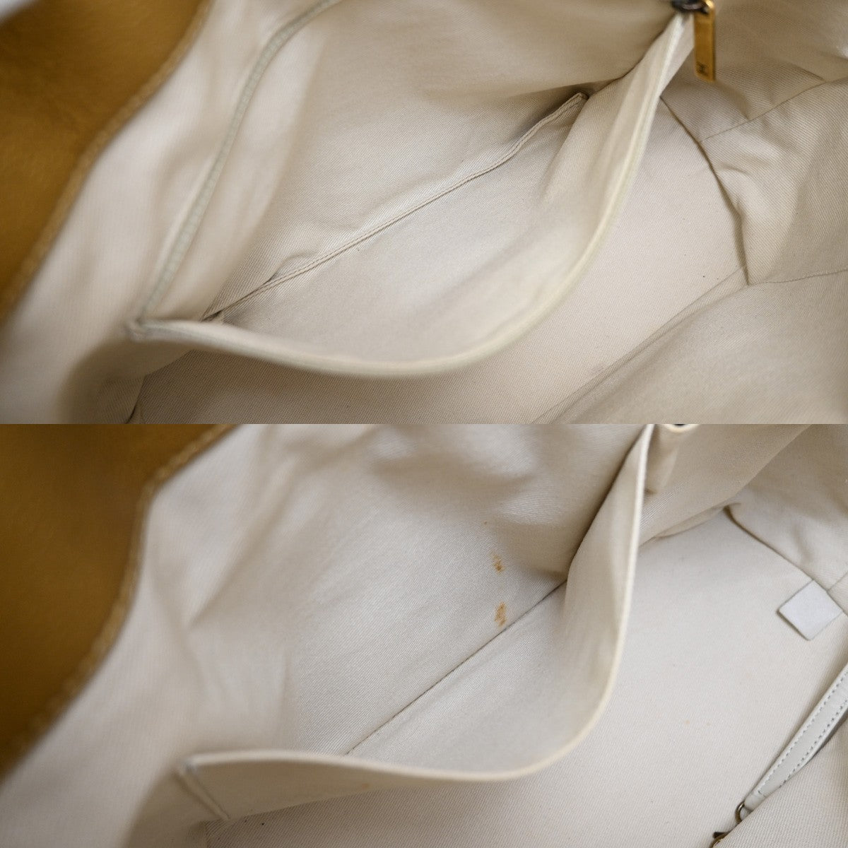 Chanel Timeless CC Soft Tote Calfskin, GOLD, CALFSKIN, Shoulder bag