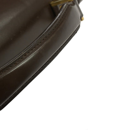 Louis Vuitton Altona Bag Damier, BROWN, CANVAS, Briefcase