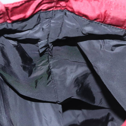 Miu Miu Tote Nylon, RED, NYLON, Tote bag