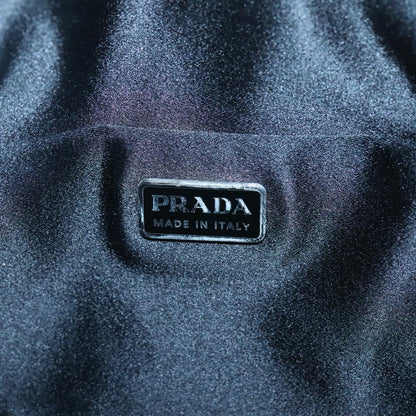Prada Vintage Handbag Tessuto, ECRU, NYLON, Handbag