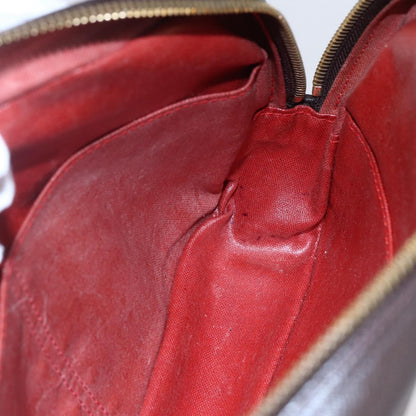 Louis Vuitton Trousse Toilette Monogram Canvas, BROWN, CANVAS, Clutche & pouche