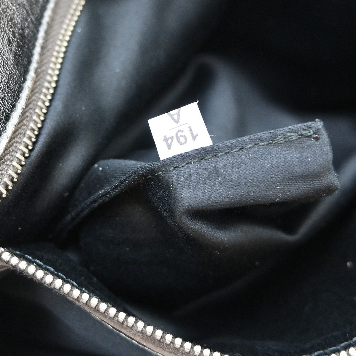 Miu Miu Nappa Matelassè Leather, Silver, Leather, Handbag