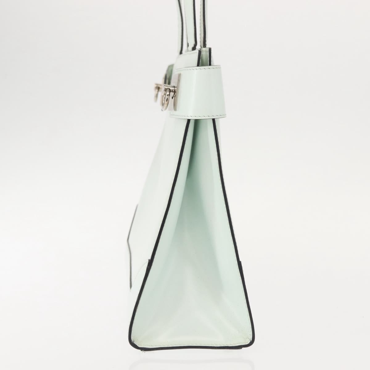 Celine Tote bag Leather, WHITE, LEATHER, Tote bag