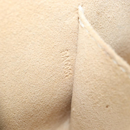 Louis Vuitton Alma Handbag Limited Edition Graffiti Leather, WHITE, CANVAS, Handbag