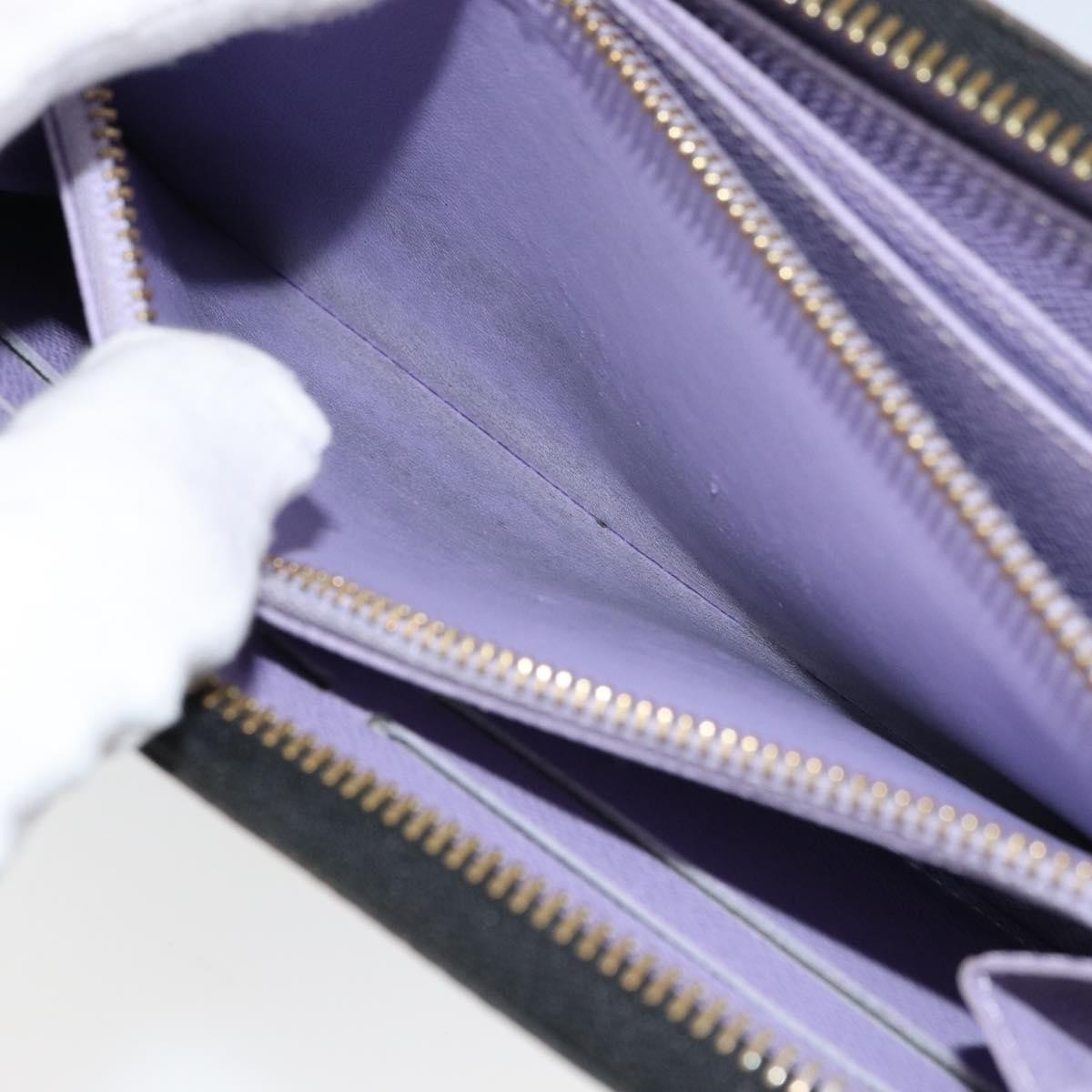 Louis Vuitton Zippy wallet Canvas, MULTICOLOUR, CANVAS, Wallets