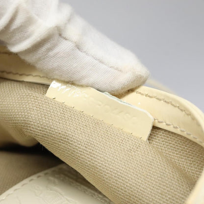 Burberry Flap Shoulder Bag Canvas, BEIGE, CANVAS, Shoulder bag