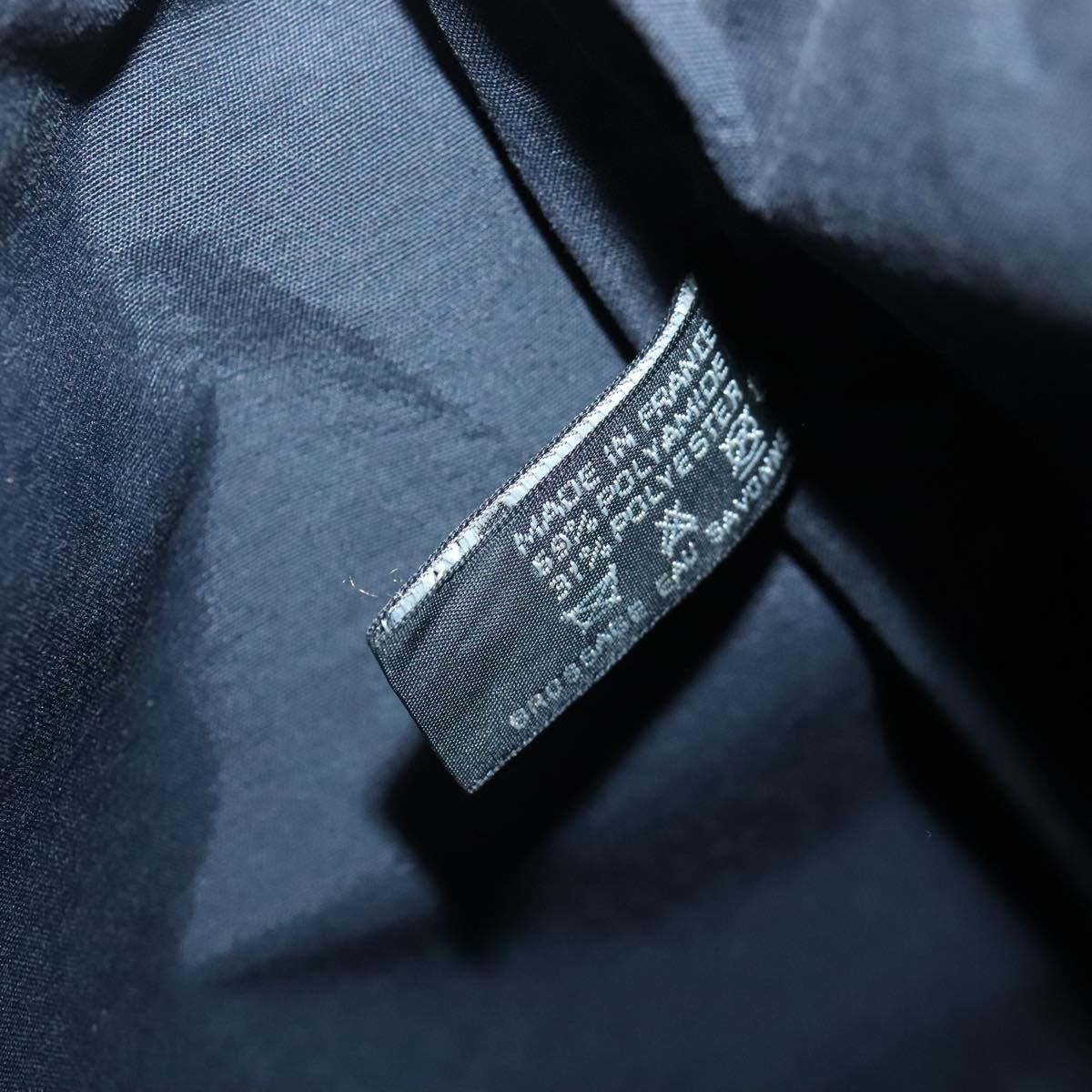 Hermes Fourre-tout Herline Fourre-tout Herline, GRAY, NYLON, Tote bag