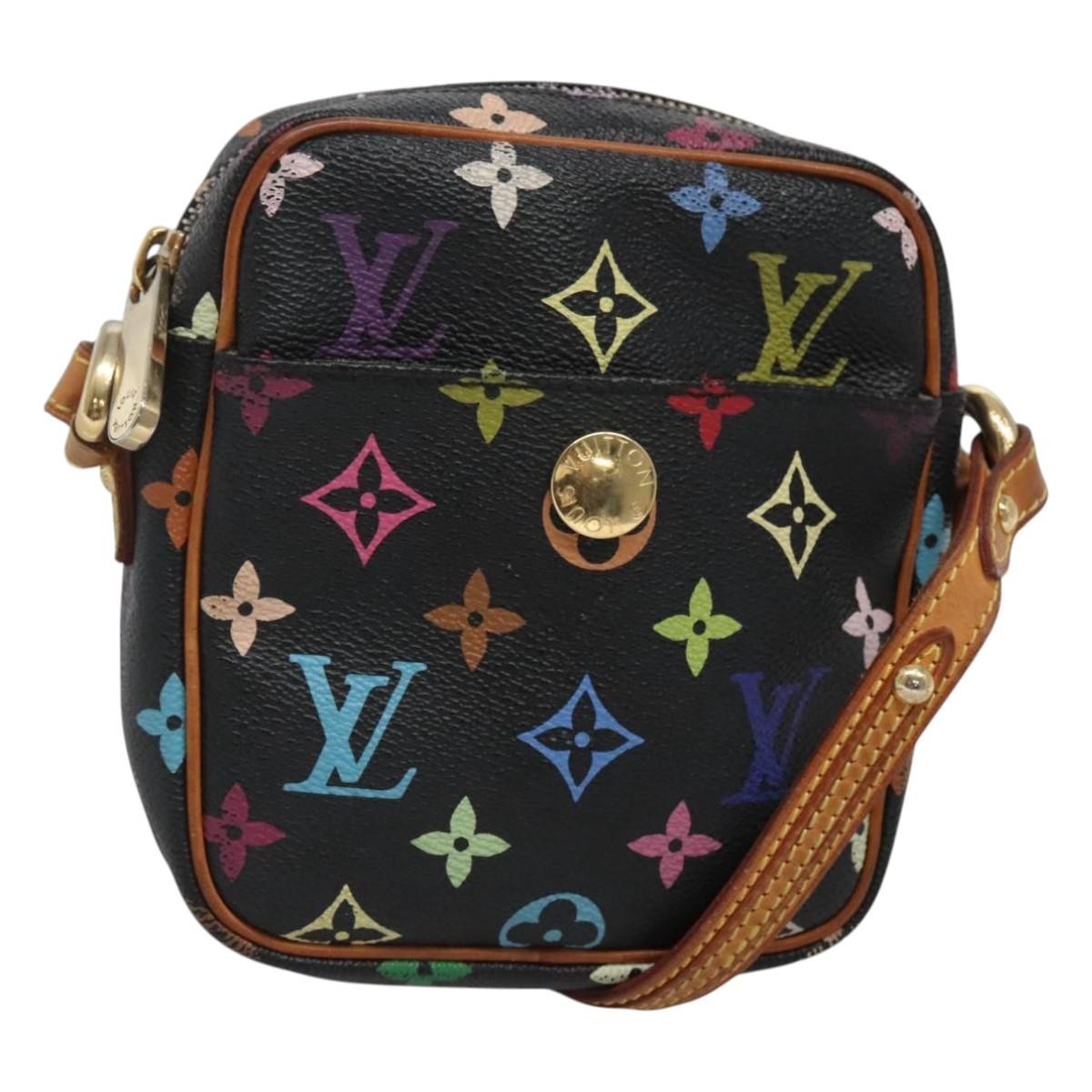 Louis Vuitton Rift Handbag Monogram Multicolor, MULTICOLOUR, CANVAS, Handbag