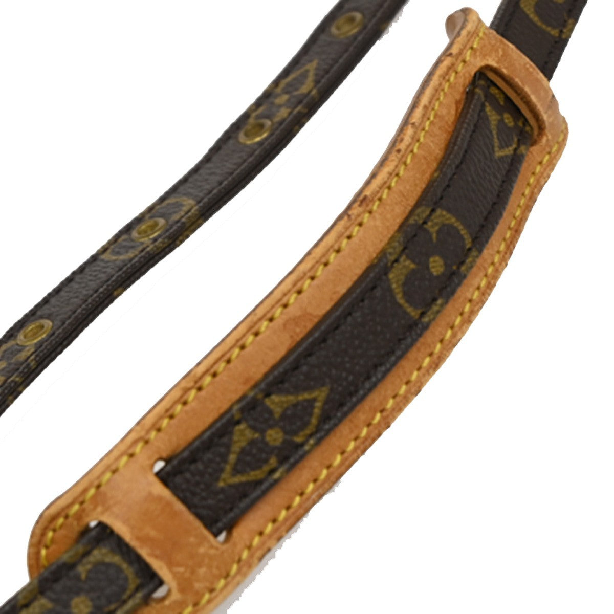 Louis Vuitton Amazone Bag Monogram Canvas, BROWN, CANVAS, Shoulder bag