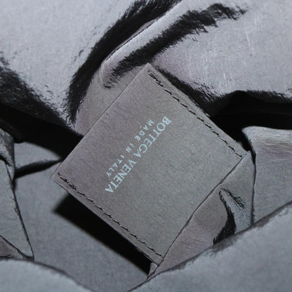 Bottega Veneta Beak Shopper Tote Nylon, BLUE, NYLON, Tote bag