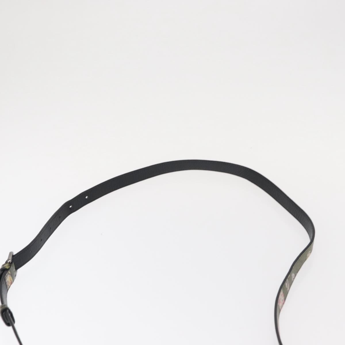 Loewe Anagram Shoulder Bag Leather, GREEN, LEATHER, Shoulder bag