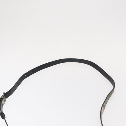 Loewe Anagram Shoulder Bag Leather, GREEN, LEATHER, Shoulder bag