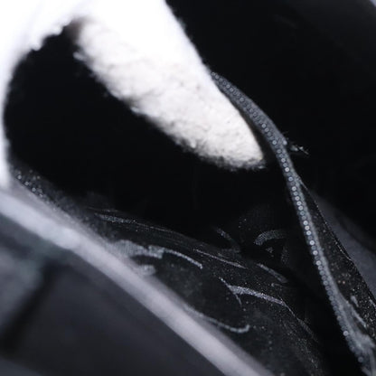 Salvatore Ferragamo Vintage Shoulder Bag Leather, BLACK, LEATHER, Shoulder bag