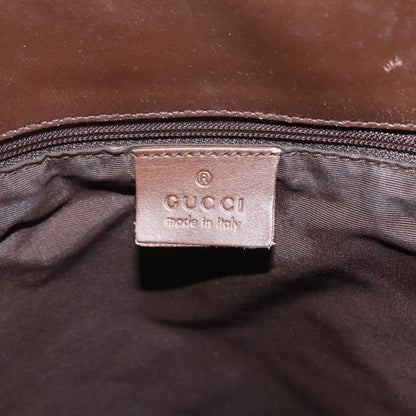 Gucci Vintage tote Canvas, BEIGE, CANVAS, Tote bag