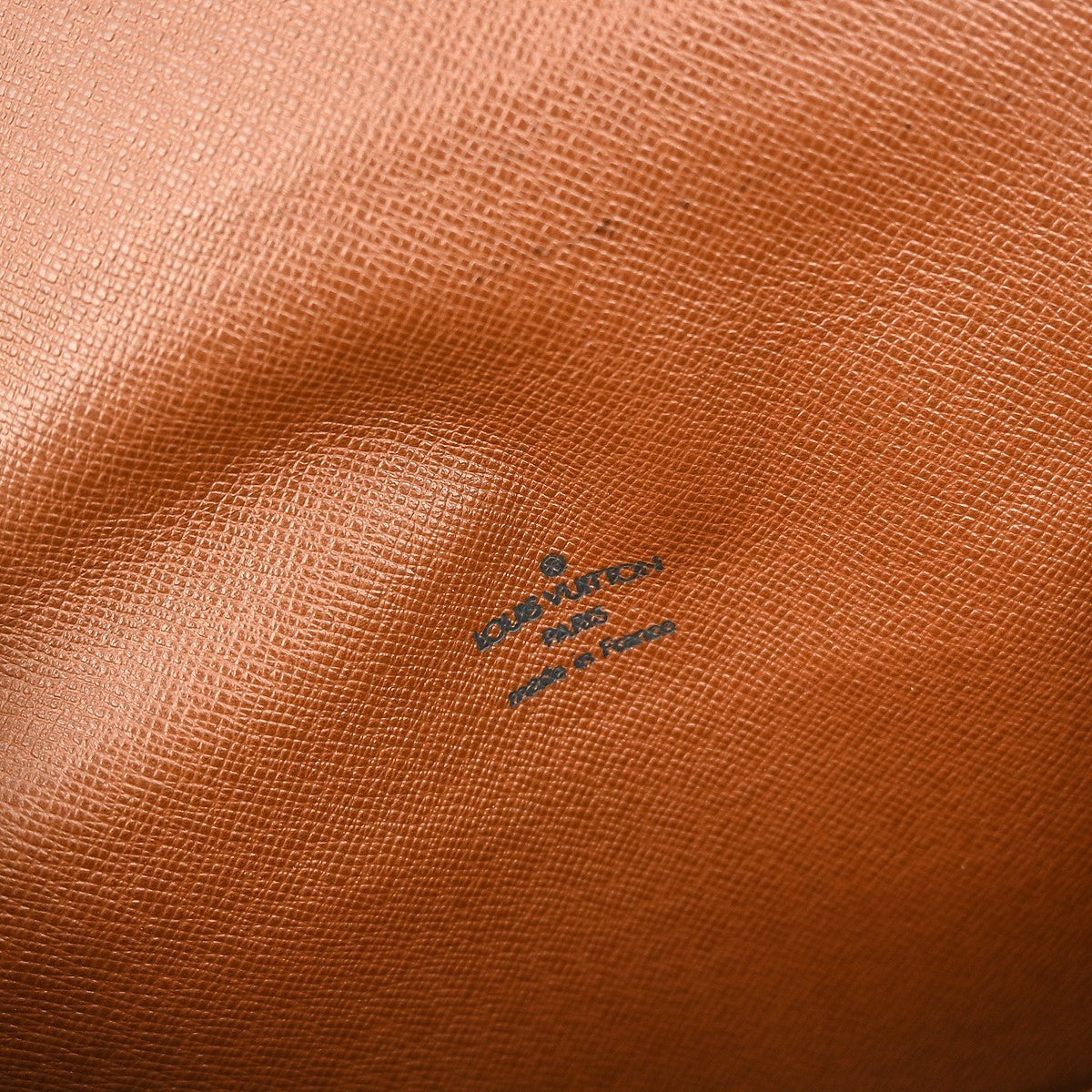 Louis Vuitton Pochette Arche Waist Bag Monogram Canvas, BROWN, CANVAS, Clutche & pouche