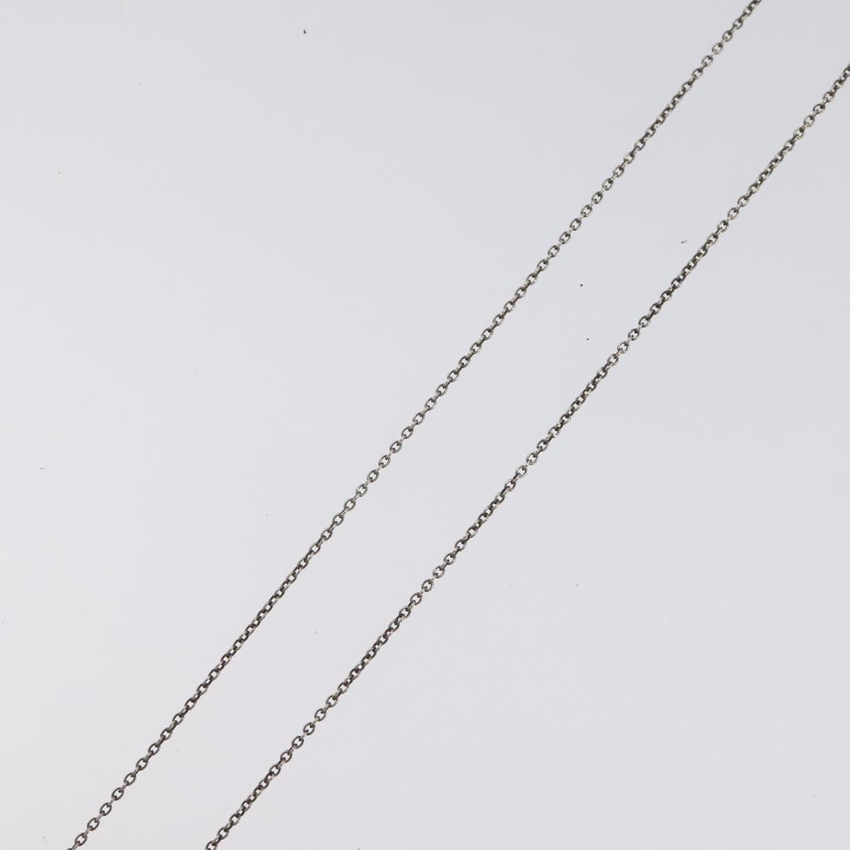 Tiffany & Co. Paloma Picasso Loving Heart Pendant Necklace Silver 925, SILVER, SILVER, Necklace