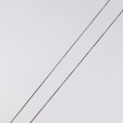 Tiffany & Co. Paloma Picasso Loving Heart Pendant Necklace Silver 925, SILVER, SILVER, Necklace