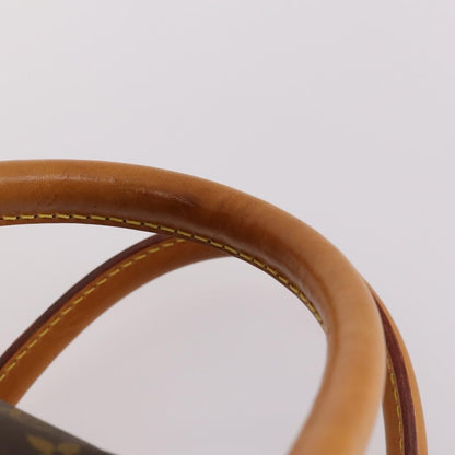 Louis Vuitton Dog Carrier Bag Monogram Canvas, BROWN, CANVAS, Travel bag