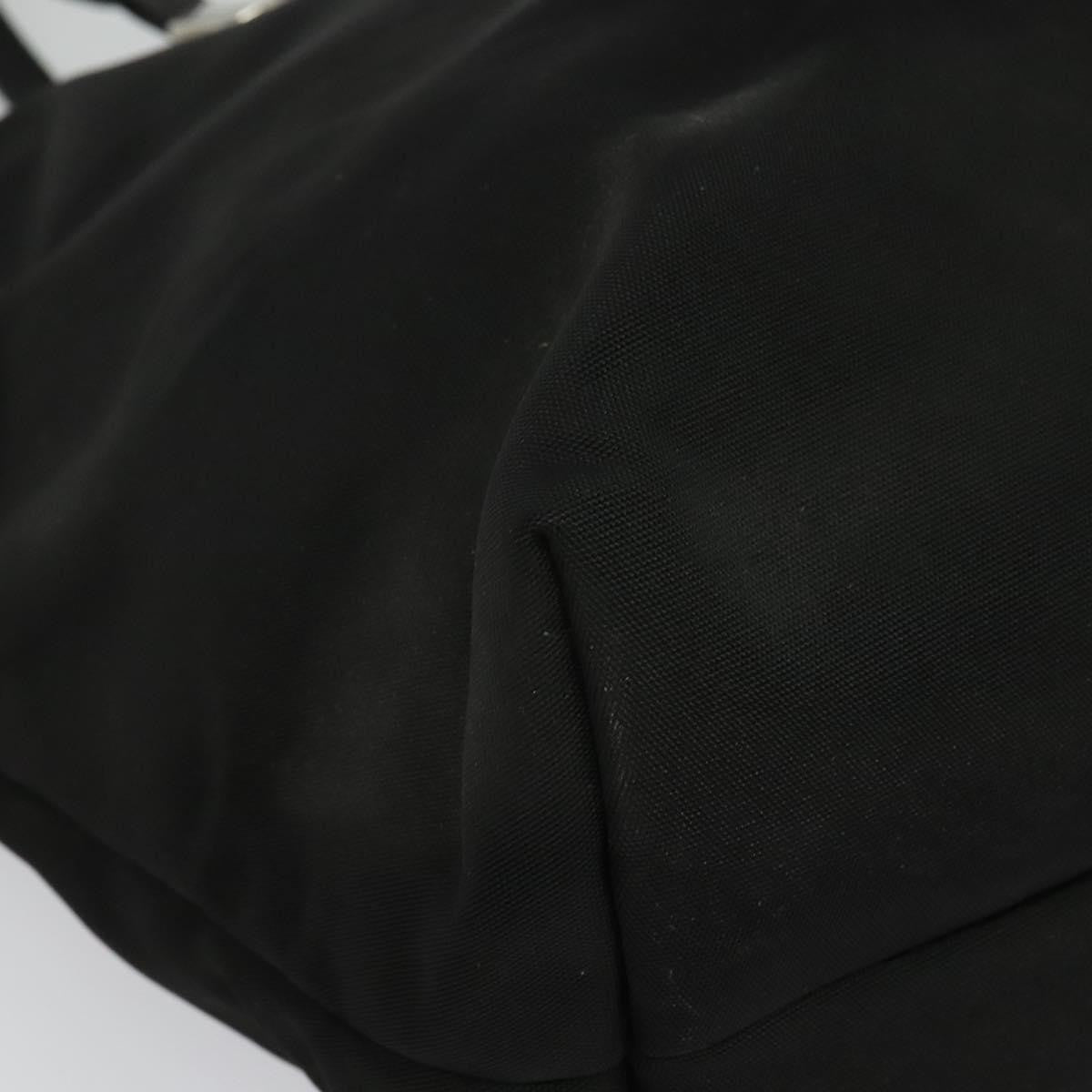 Gucci Tote Bag Canvas, BLACK, CANVAS, Tote bag