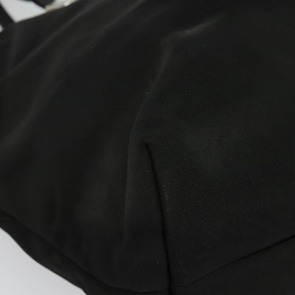 Gucci Tote Bag Canvas, BLACK, CANVAS, Tote bag