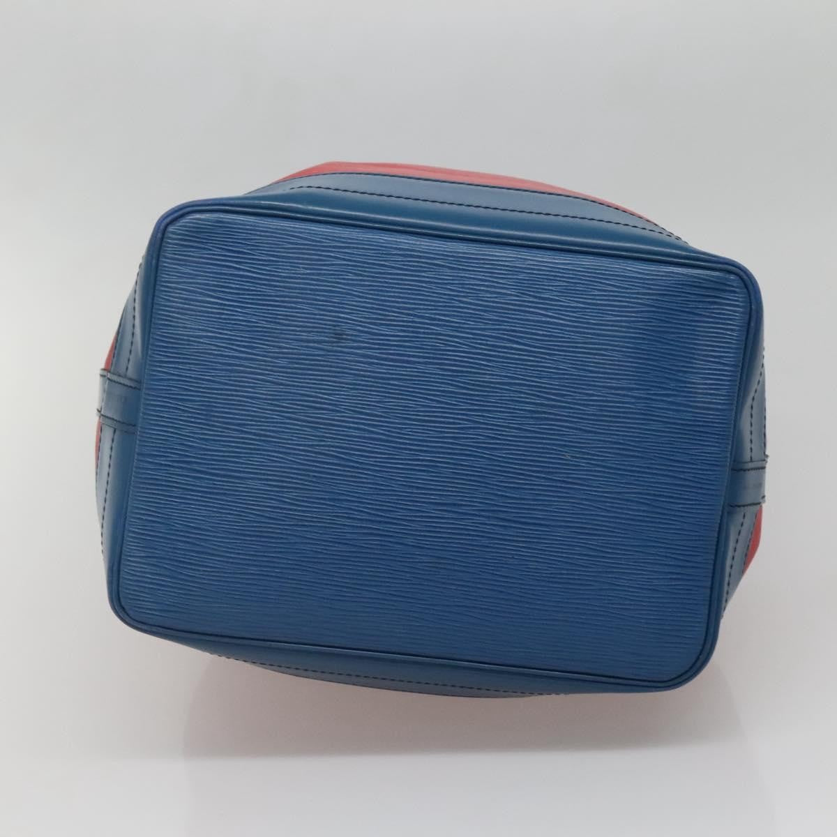 Louis Vuitton Tricolor Petit Noe NM Handbag Epi Leather, MULTICOLOUR, LEATHER, Handbag