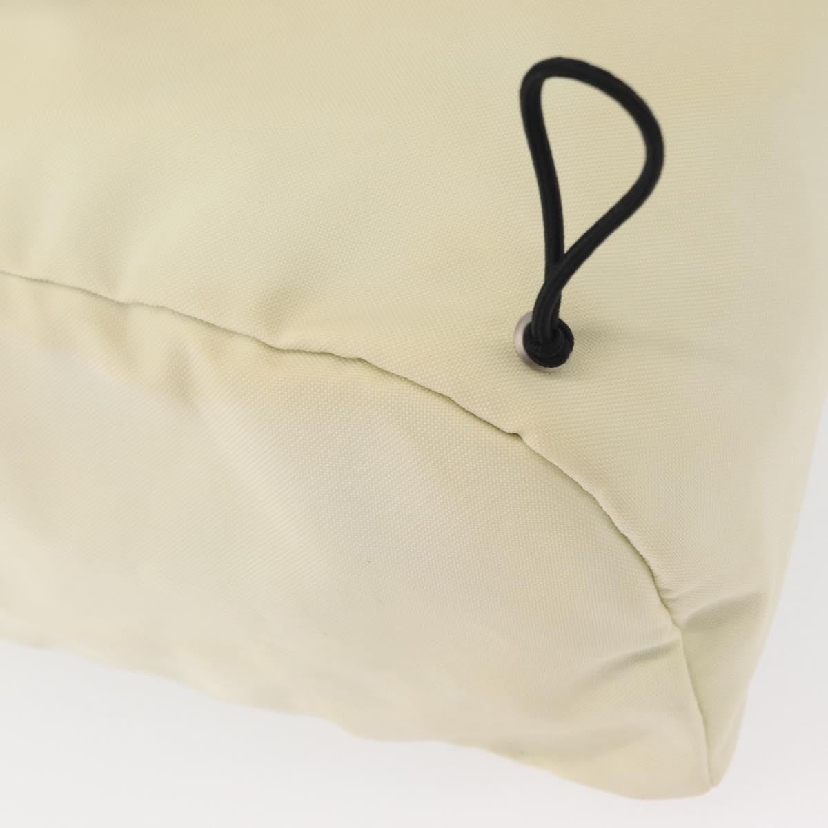 Chanel Sport Line Shoulder Bag Nylon, BEIGE, NYLON, Shoulder bag