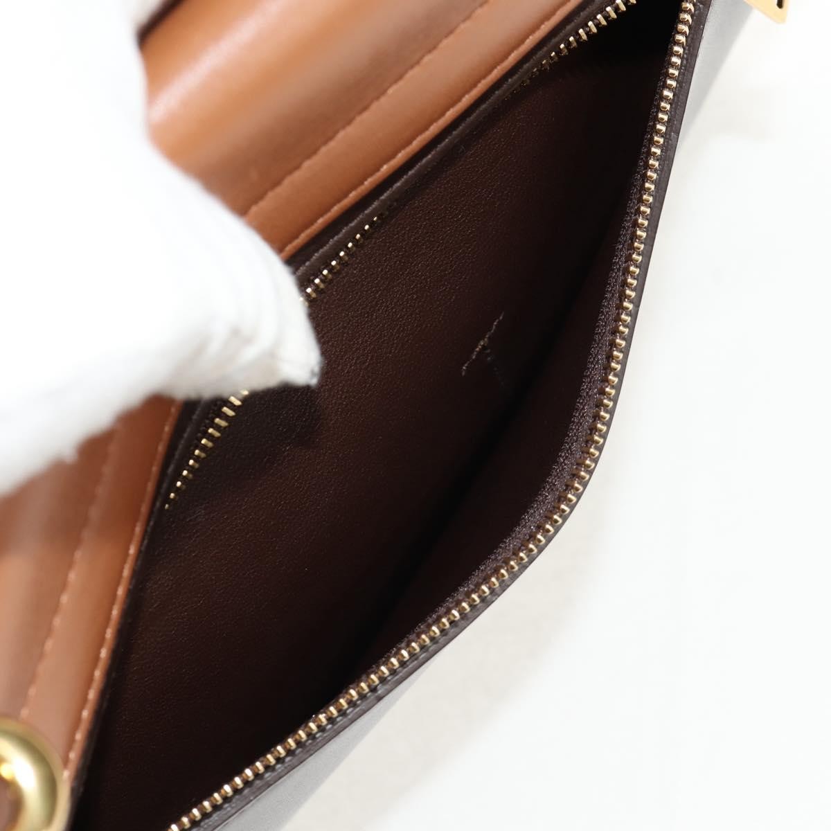 Celine Tricolor Trapeze Bag Leather, MULTICOLOUR, LEATHER, Handbag