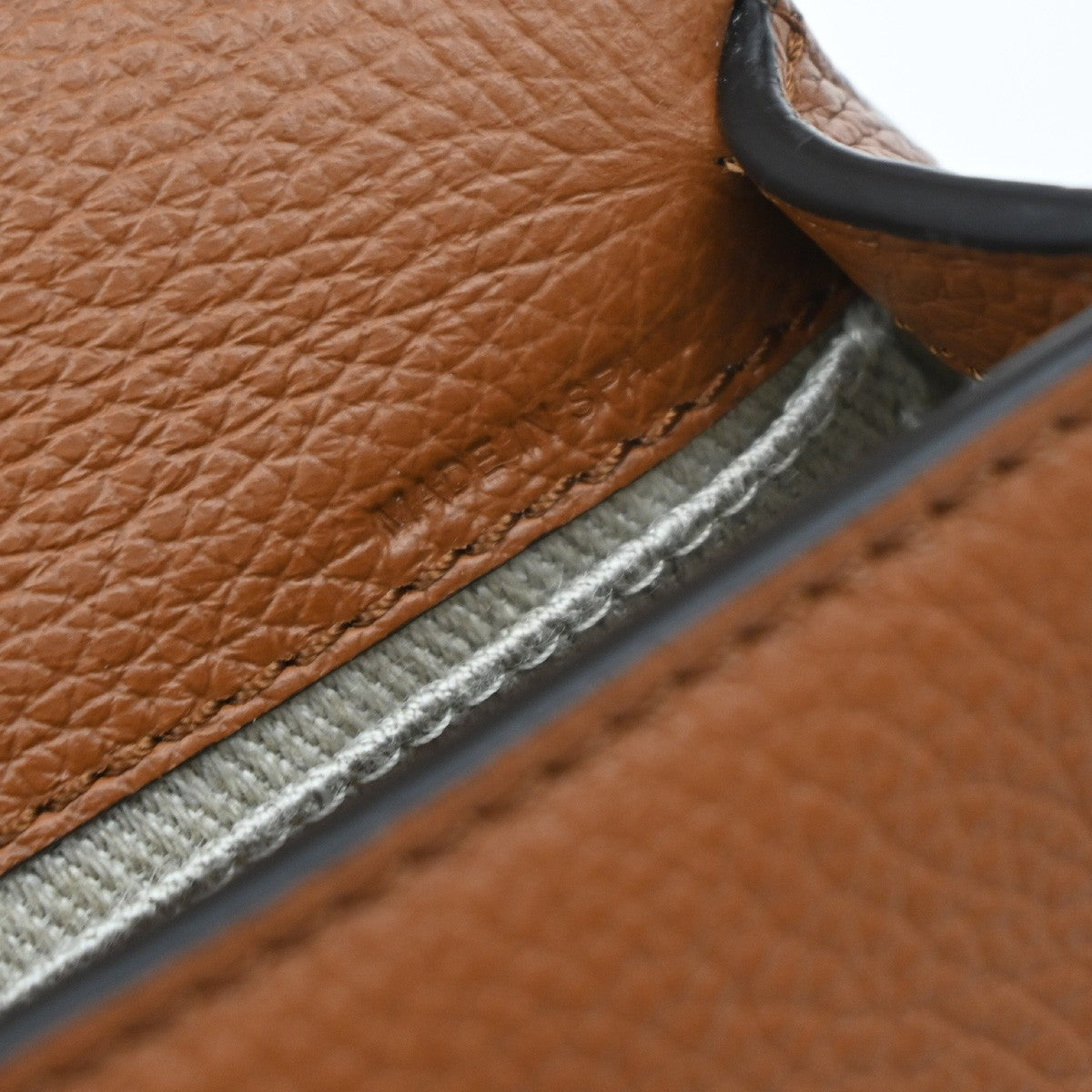 Chloe Marcie Crossbody Bag Leather, BROWN, LEATHER, Clutche & pouche