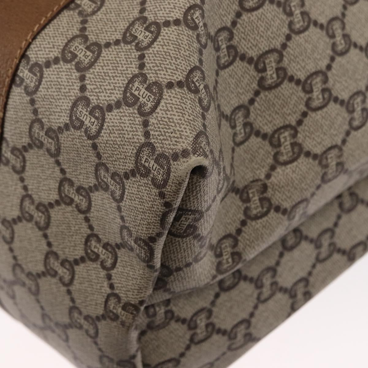 Gucci Sherry Line Tote Canvas, BEIGE, PVC, Tote bag