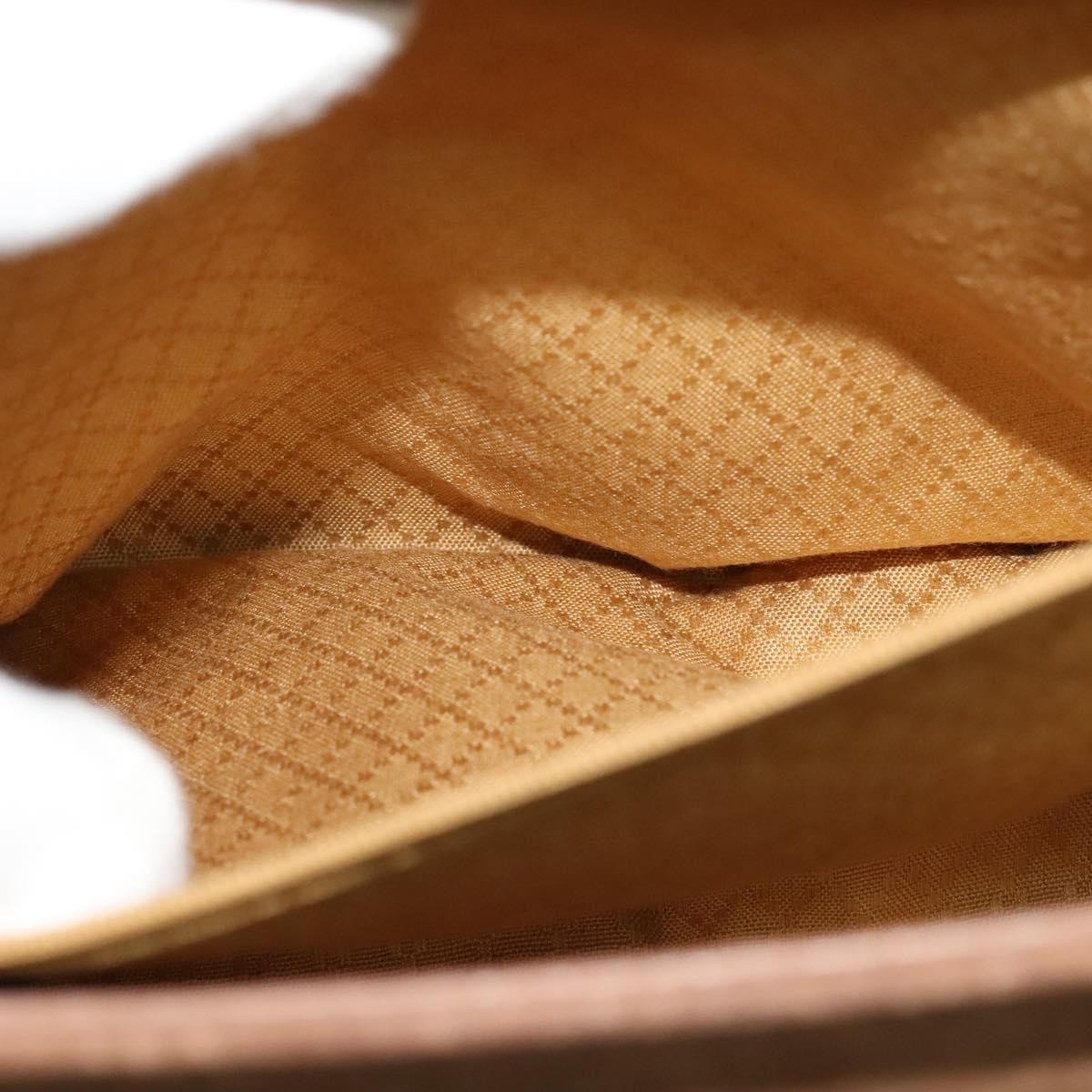 Gucci Bamboo Handle Tote Suede, BROWN, SUEDE, Tote bag