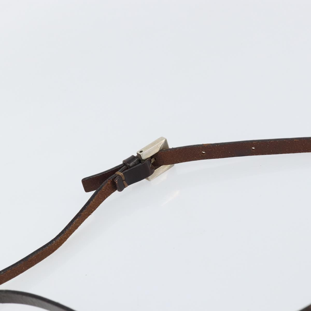 Fendi Vintage shoulderbag Canvas, BROWN, CANVAS, Shoulder bag