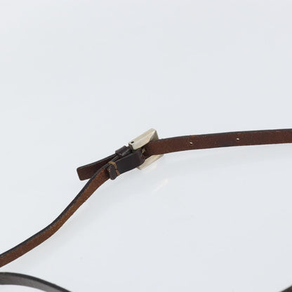 Fendi Vintage shoulderbag Canvas, BROWN, CANVAS, Shoulder bag