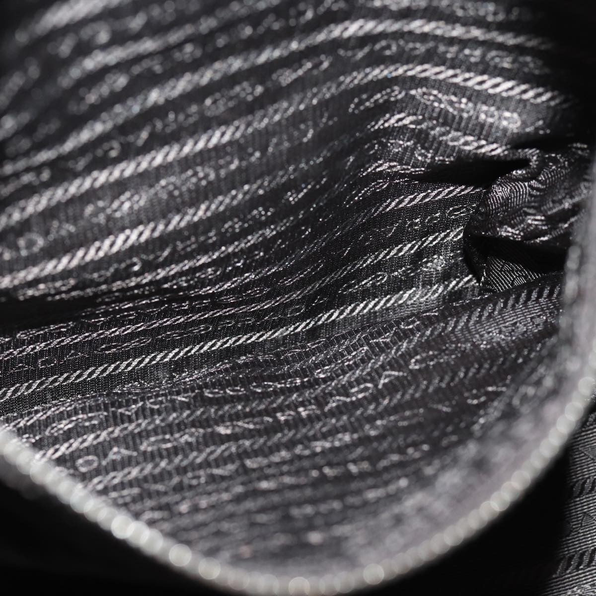 Prada Belted Hobo Vitello Daino, SILVER, LEATHER, Shoulder bag