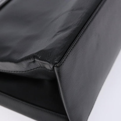 Loewe Vintage Velazquez Top Handle Bag Leather, BLACK, LEATHER, Handbag