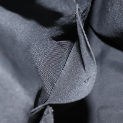 Fendi Zucchino Canvas, BLACK, CANVAS, Tote bag