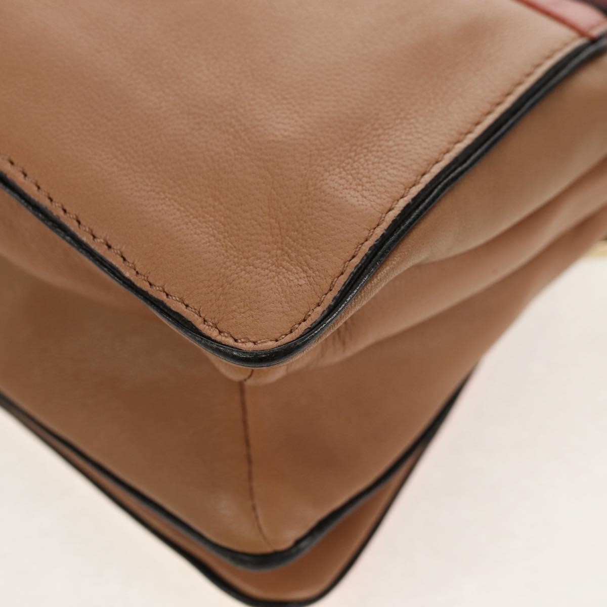 Chloe Vintage handbag Leather, MULTICOLOUR, LEATHER, Handbag