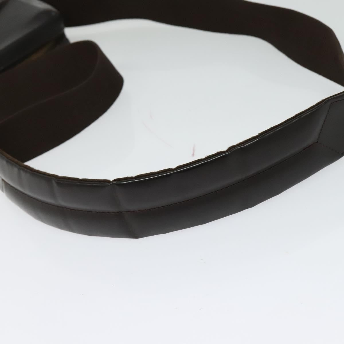 Louis Vuitton Bobby Shoulder Bag Monogram Glace Leather, BROWN, PATENT_LEATHER, Shoulder bag