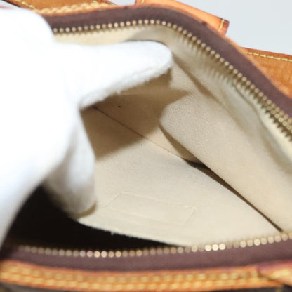 Louis Vuitton City Handbag Monogram Etoile, BROWN, CANVAS, Shoulder bag