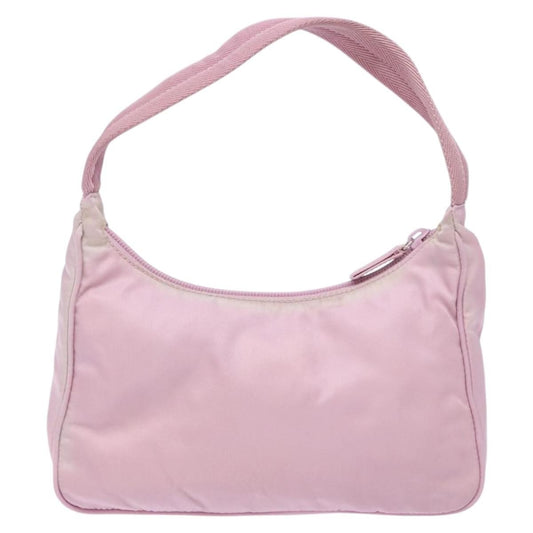 Prada Re-Edition 2000 Hobo Tessuto, PINK, NYLON, Handbag