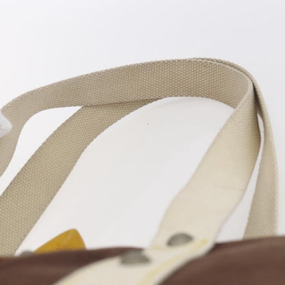 Louis Vuitton Antigua Tote Canvas, BROWN, CANVAS, Tote bag