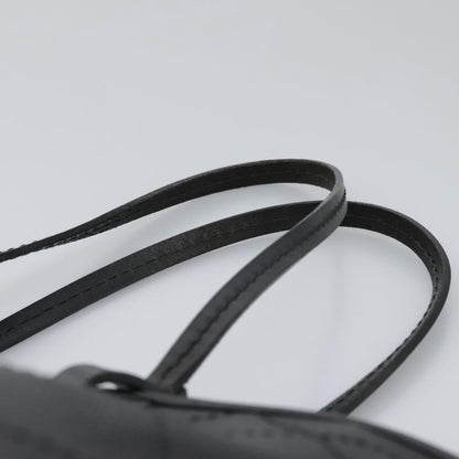 Chanel Fever Tote Quilted Caviar, BLACK, LEATHER, Tote bag