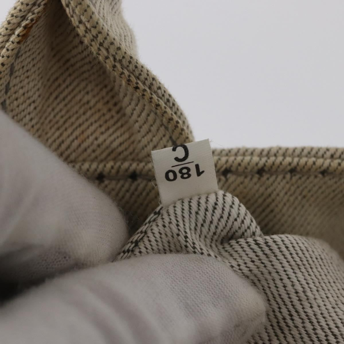 Prada Canapa Convertible Tote Canvas, GRAY, CANVAS, Tote bag