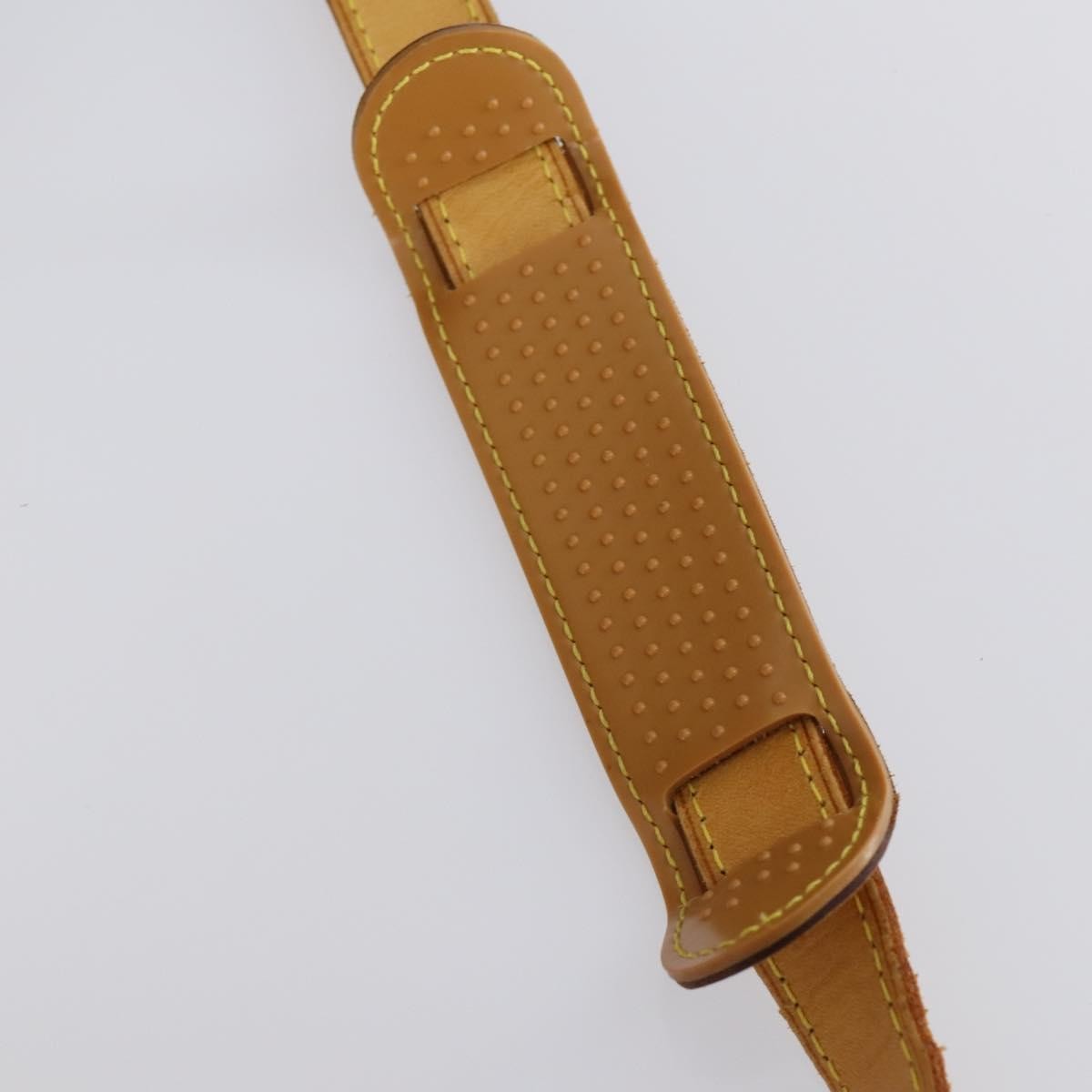 Louis Vuitton Keepall Bandouliere Bag Monogram Canvas, BROWN, CANVAS, Travel bag