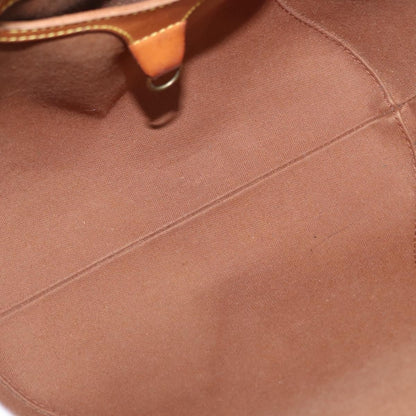 Louis Vuitton Ellipse Bag Monogram Canvas, BROWN, CANVAS, Handbag