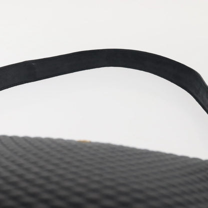 Bally Vintage Shoulder Bag Leather, NAVY, LEATHER, Shoulder bag