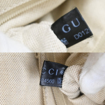 Gucci Sukey Top Handle Satchel GG Canvas with Leather, BROWN, CANVAS, Tote bag