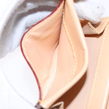 Louis Vuitton Porte-Monnaie Plat Coin Purse Monogram Multicolor, MULTICOLOUR, CANVAS, Wallets