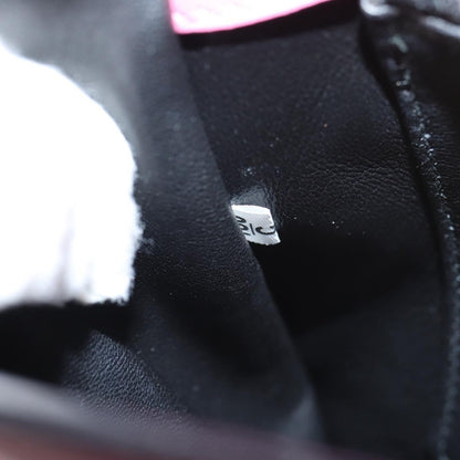 Prada Belle Top Handle Bag City Calf, PINK, LEATHER, Handbag