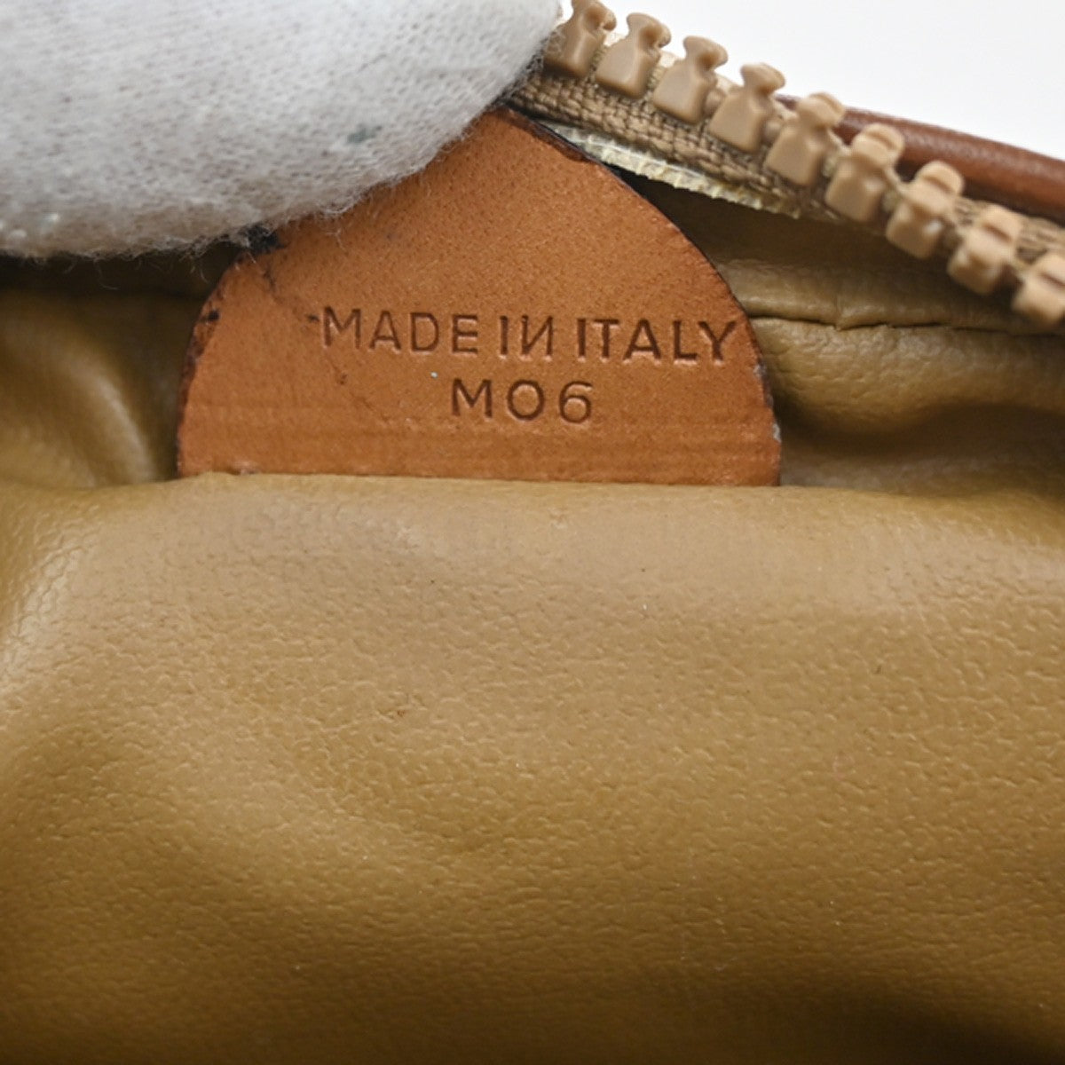 Celine Macadam Shoulder Bag Canvas, BROWN, CANVAS, Shoulder bag